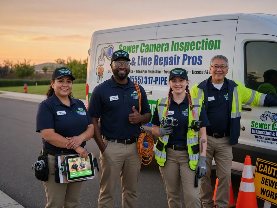 Sewer Line Repair company in Kirbyville, TX