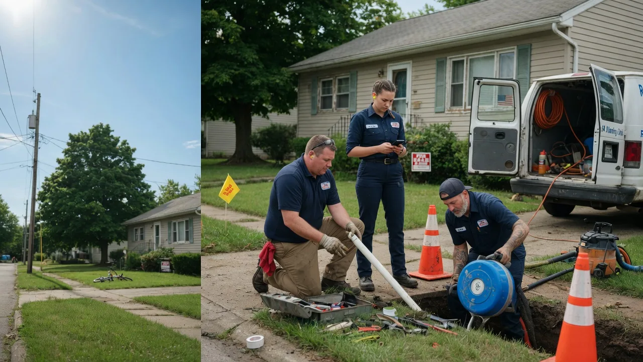 Sewer Line Repair in Kirbyville, TX near me
